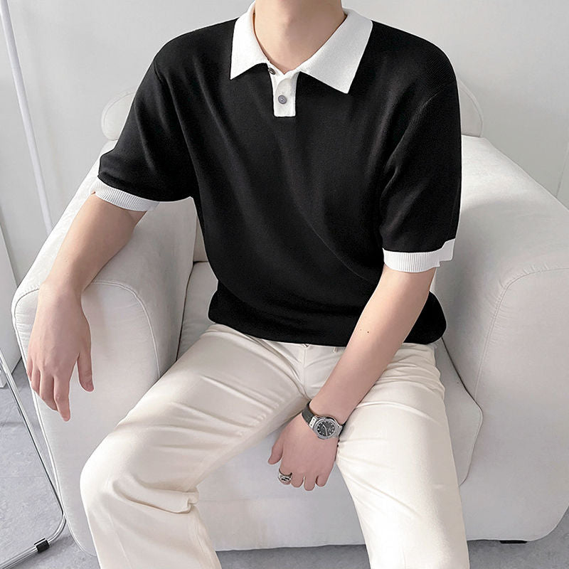 Berlín | Poloshirt con mangas sueltas