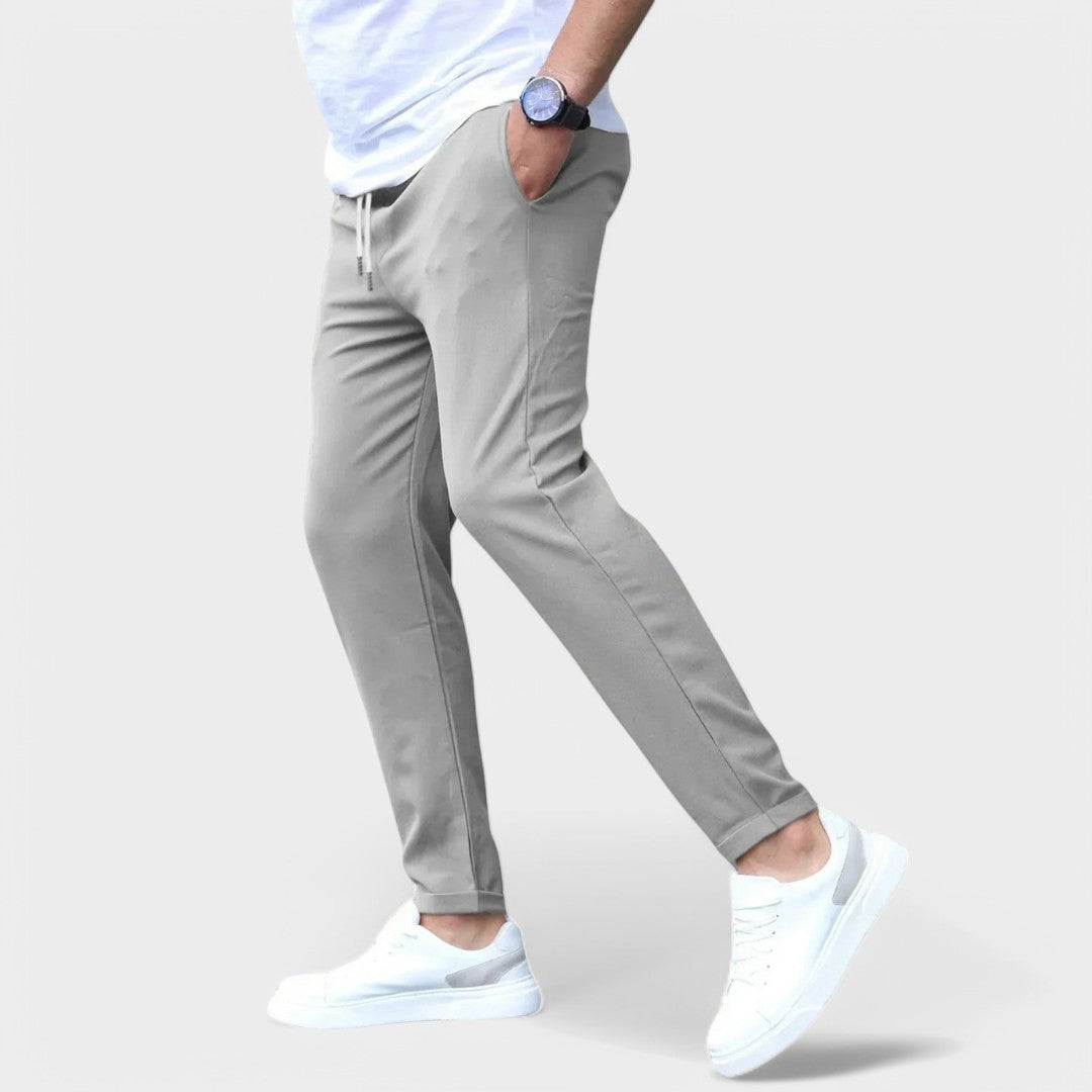 STYVOR | Pantalones Modernos para Hombre con Elasticidad