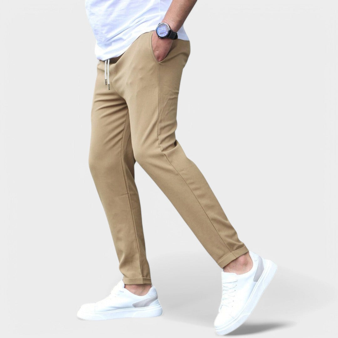 STYVOR | Pantalones Modernos para Hombre con Elasticidad