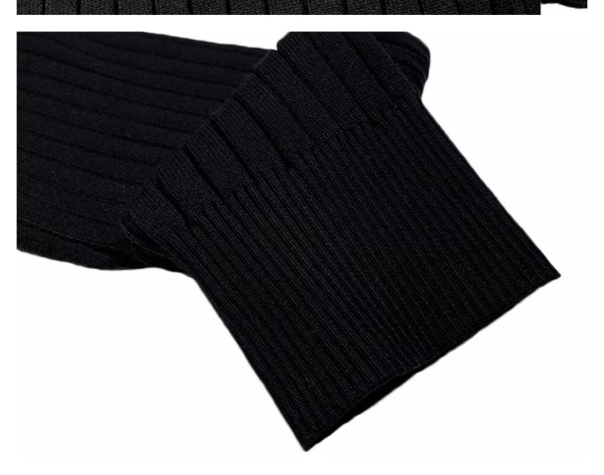 Estocolmo | Suéter Polo Tricot