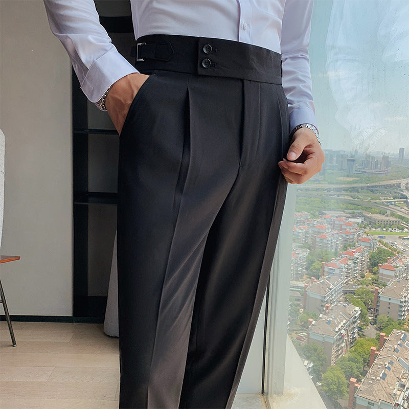George | Slim Fit Trousers