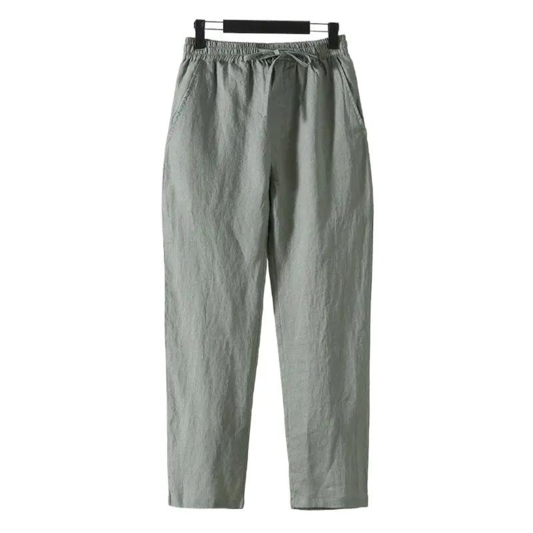 José | Pantalones de Lino