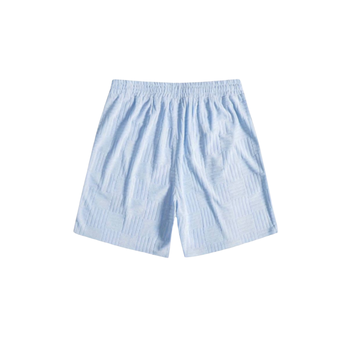 Kenneth | Pantalones Cortos con Estampado de Fiji