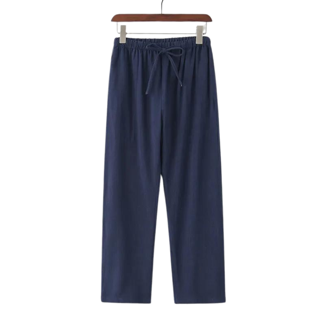 Leó | Pantalones de Lino