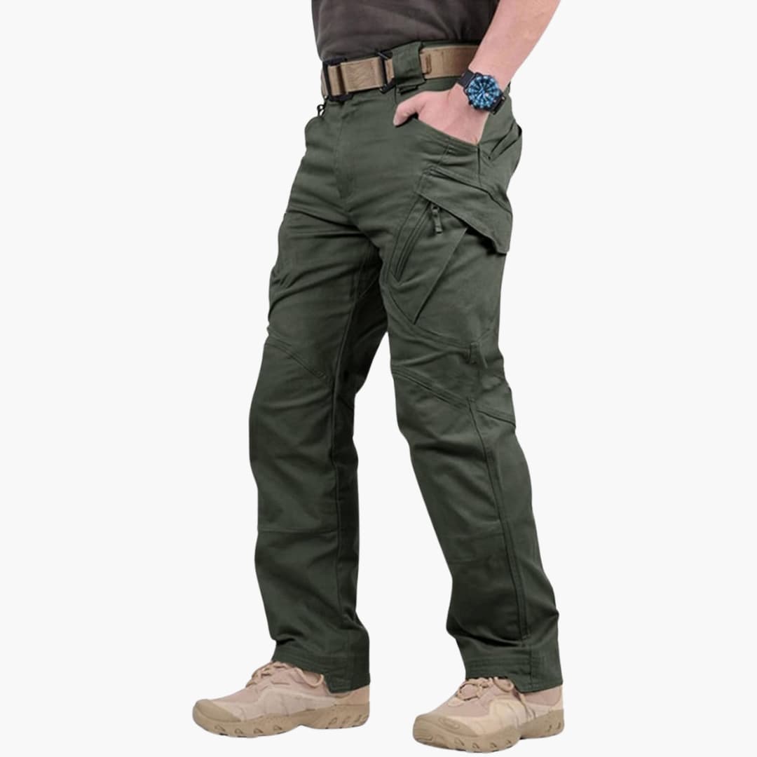Pantalón impermeable multifuncional