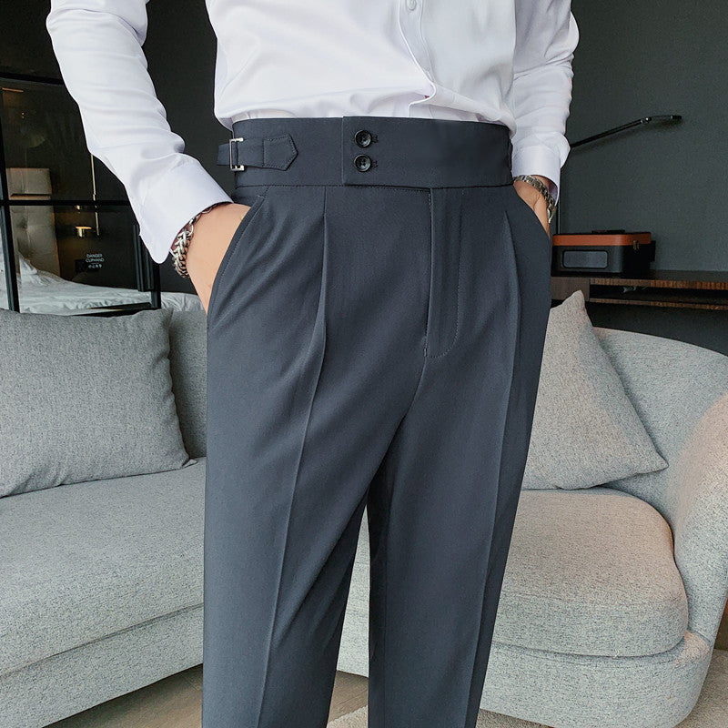 George | Slim Fit Trousers