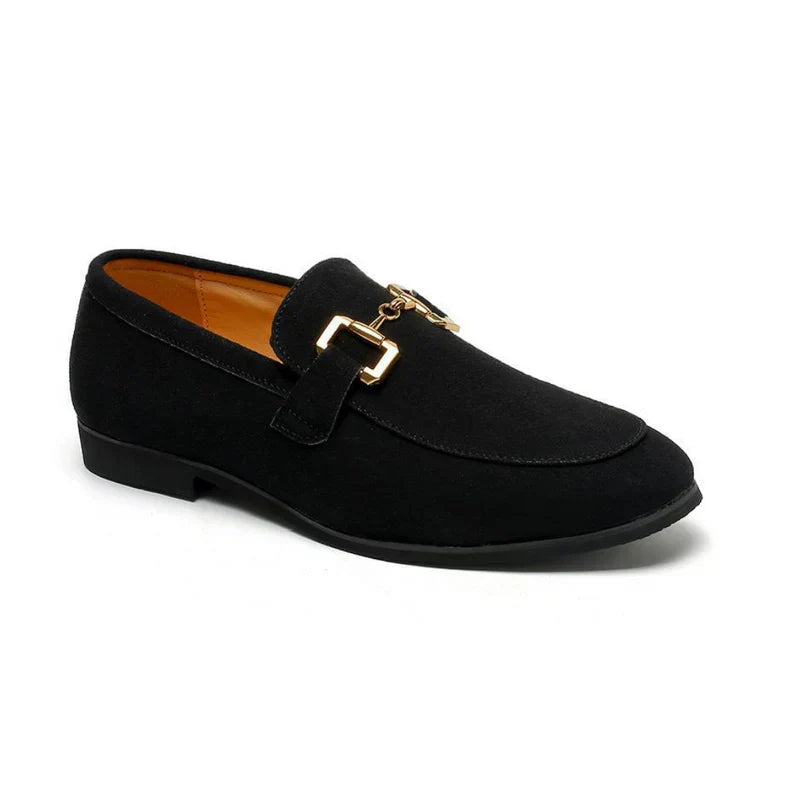 Daniel | Zapatos de ante de lujo