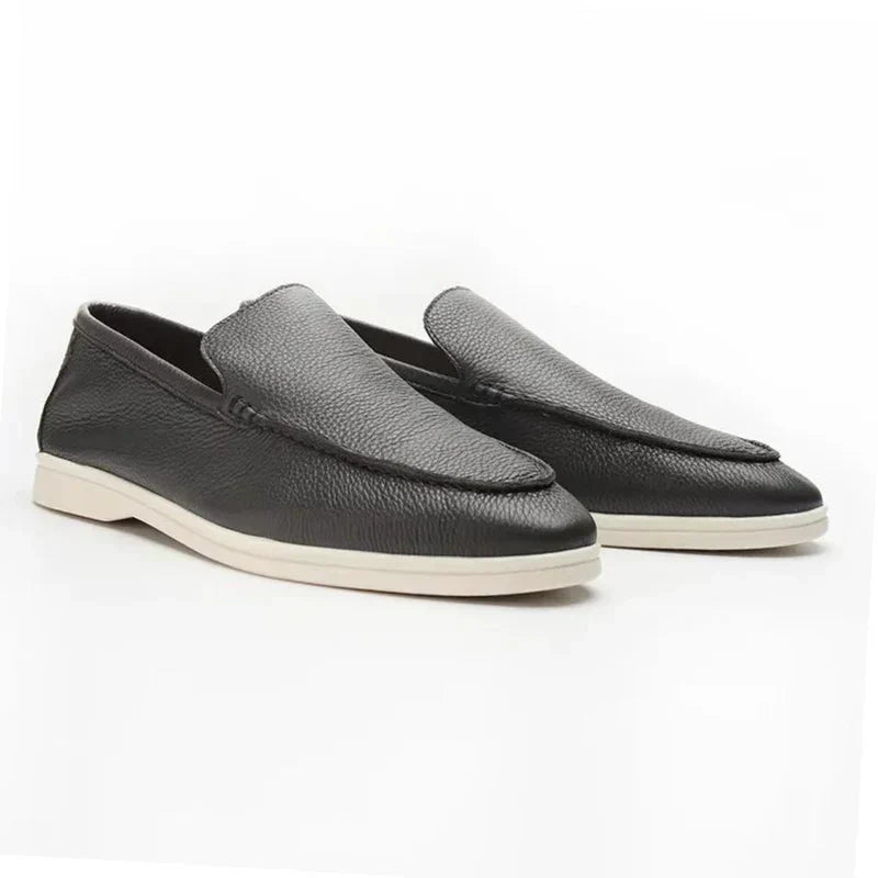 Gabriel | Loafers de cuero de vaca