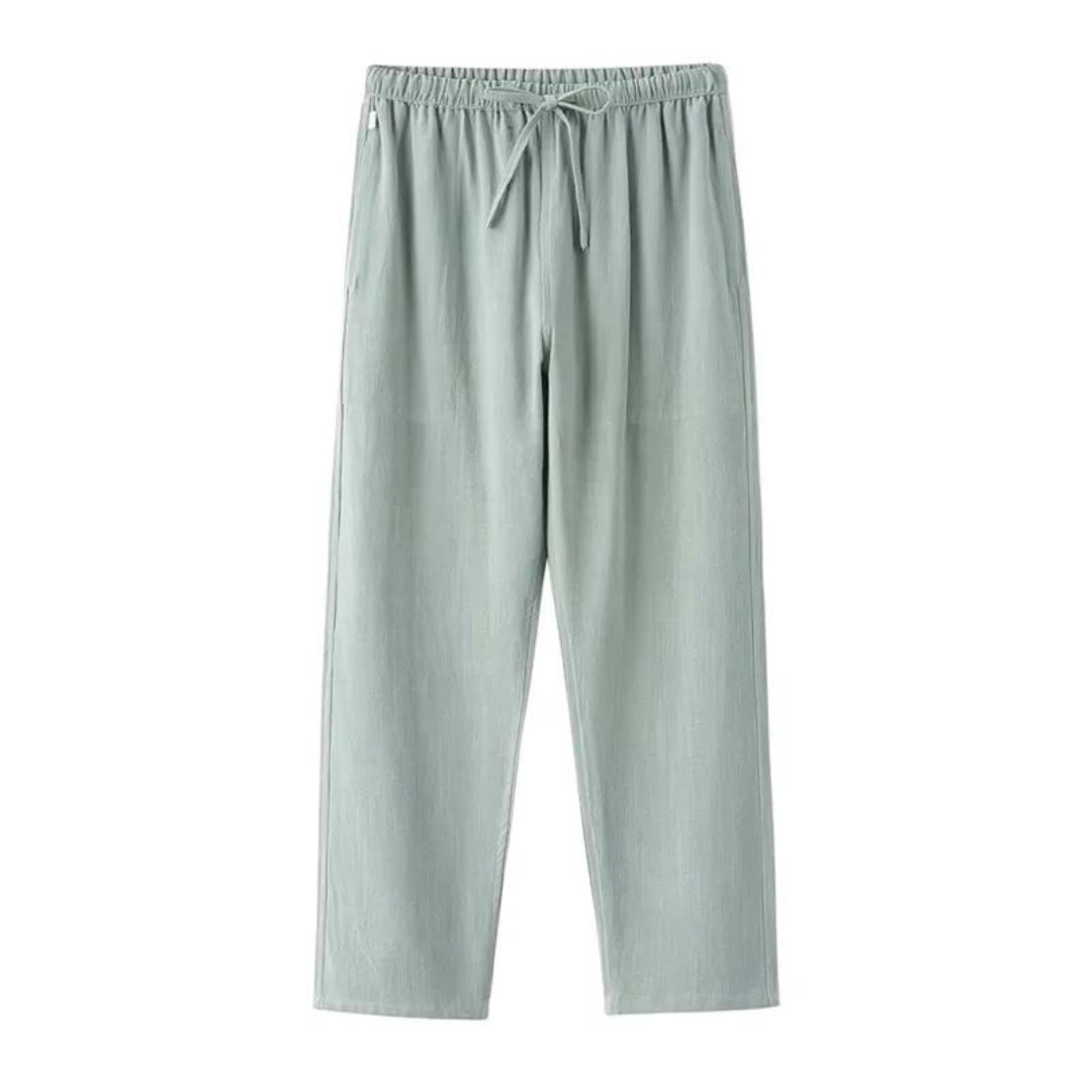 Leó | Pantalones de Lino