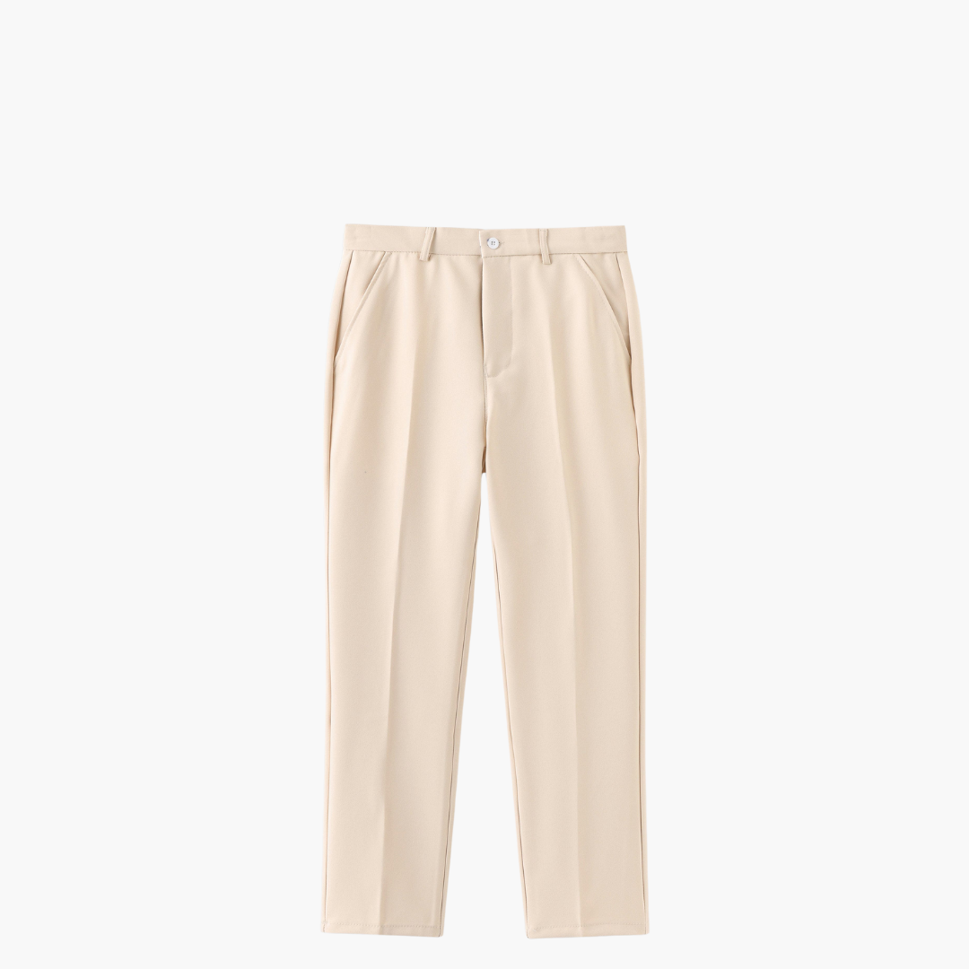 AMISTA | Pantalón Ajustable de Tela Elástica