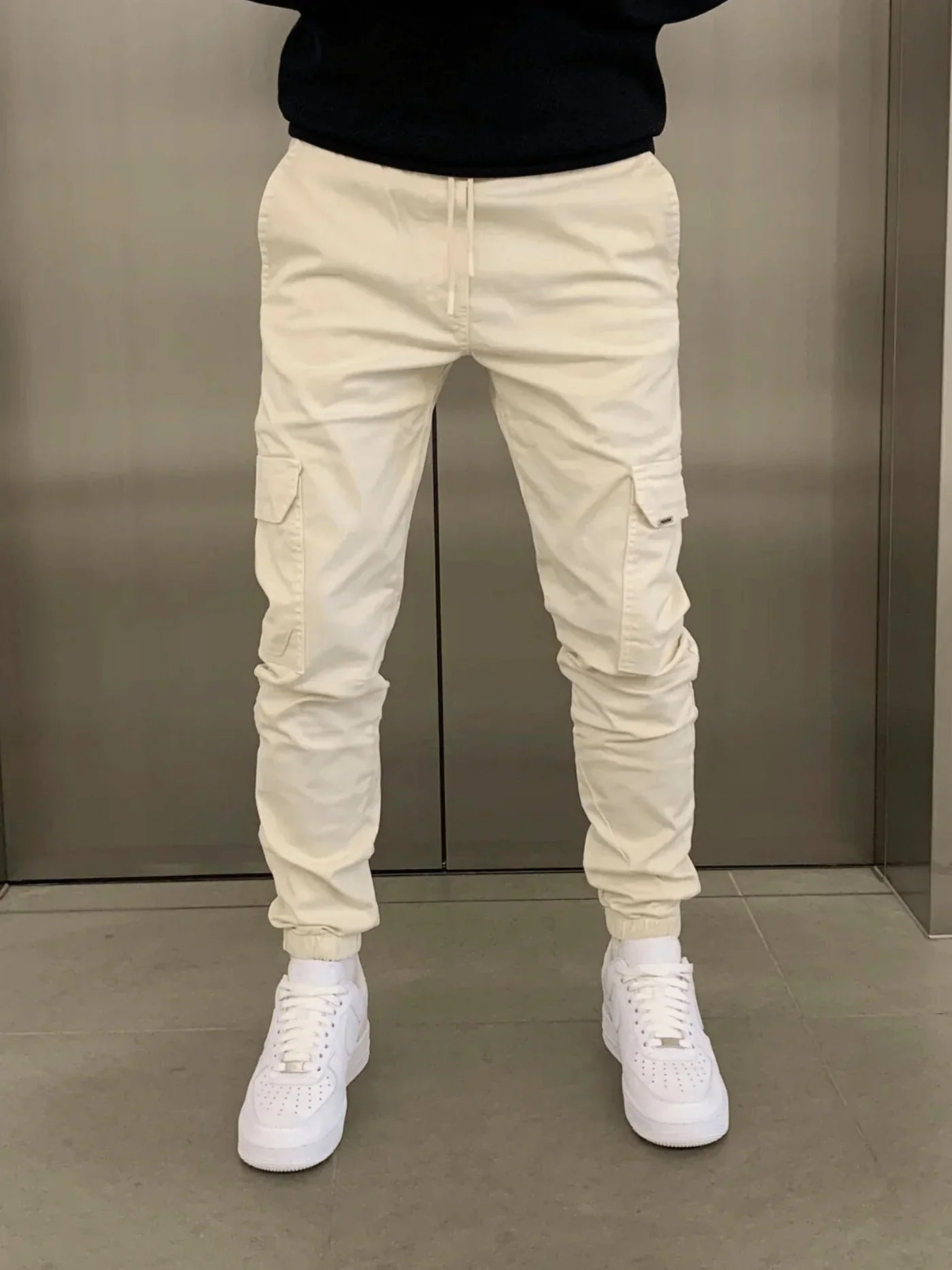 STEFANO™ | Pantalón Cargo con Comodidad Elástica