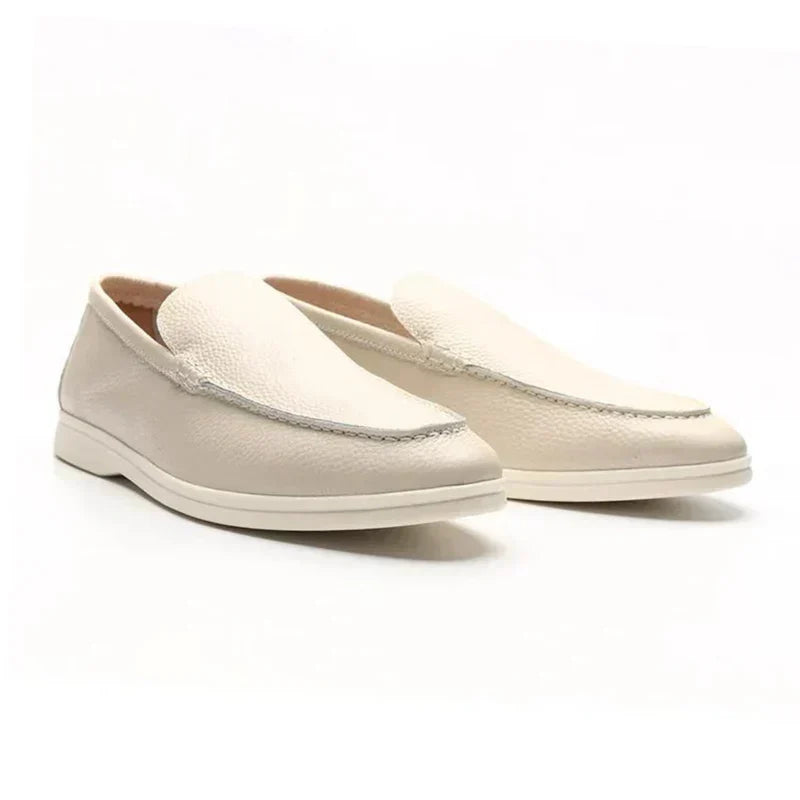 Gabriel | Loafers de cuero de vaca