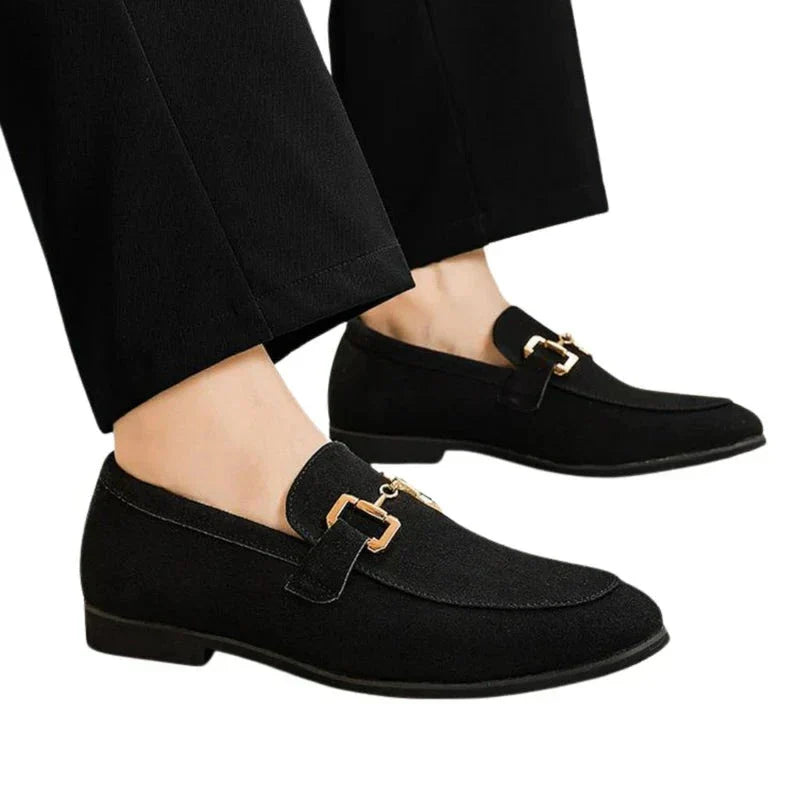 Daniel | Zapatos de ante de lujo