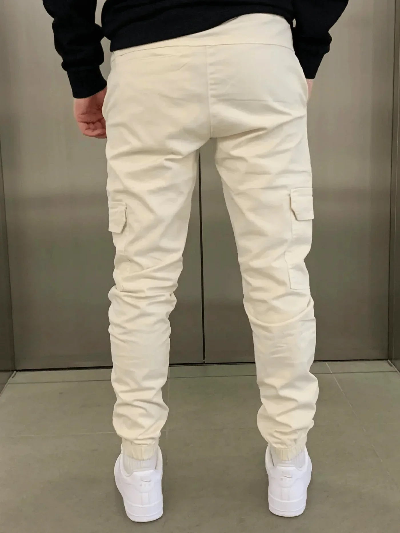 STEFANO™ | Pantalón Cargo con Comodidad Elástica