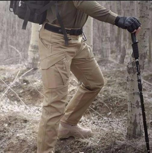 Pantalón impermeable multifuncional
