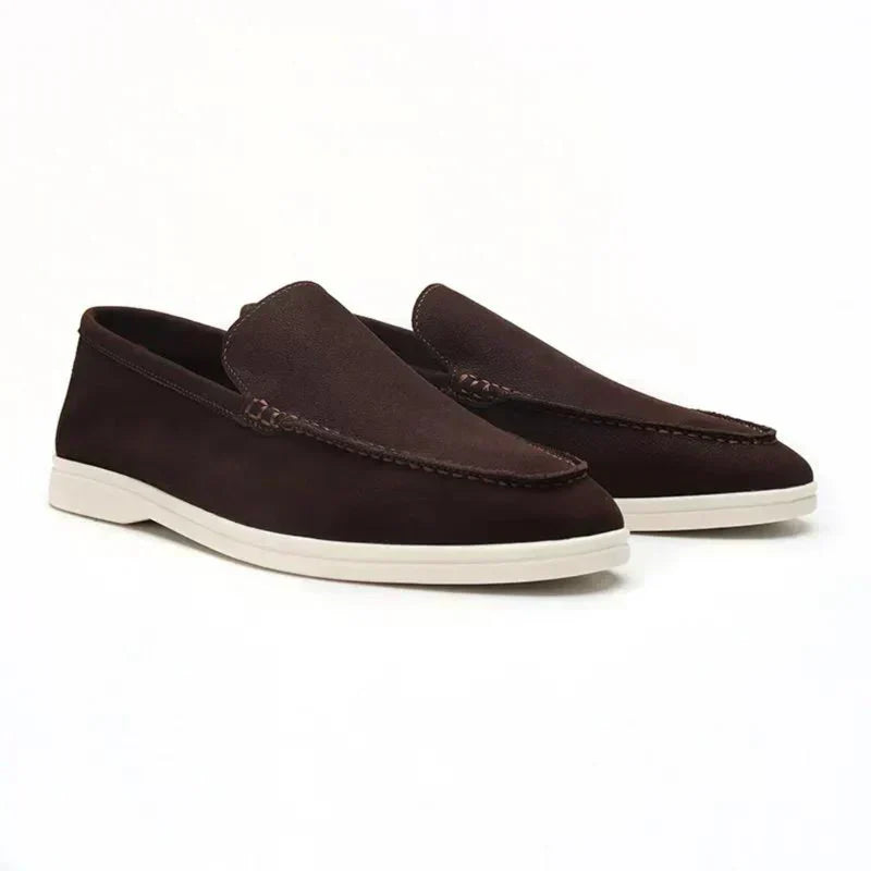 Gabriel | Loafers de cuero de vaca