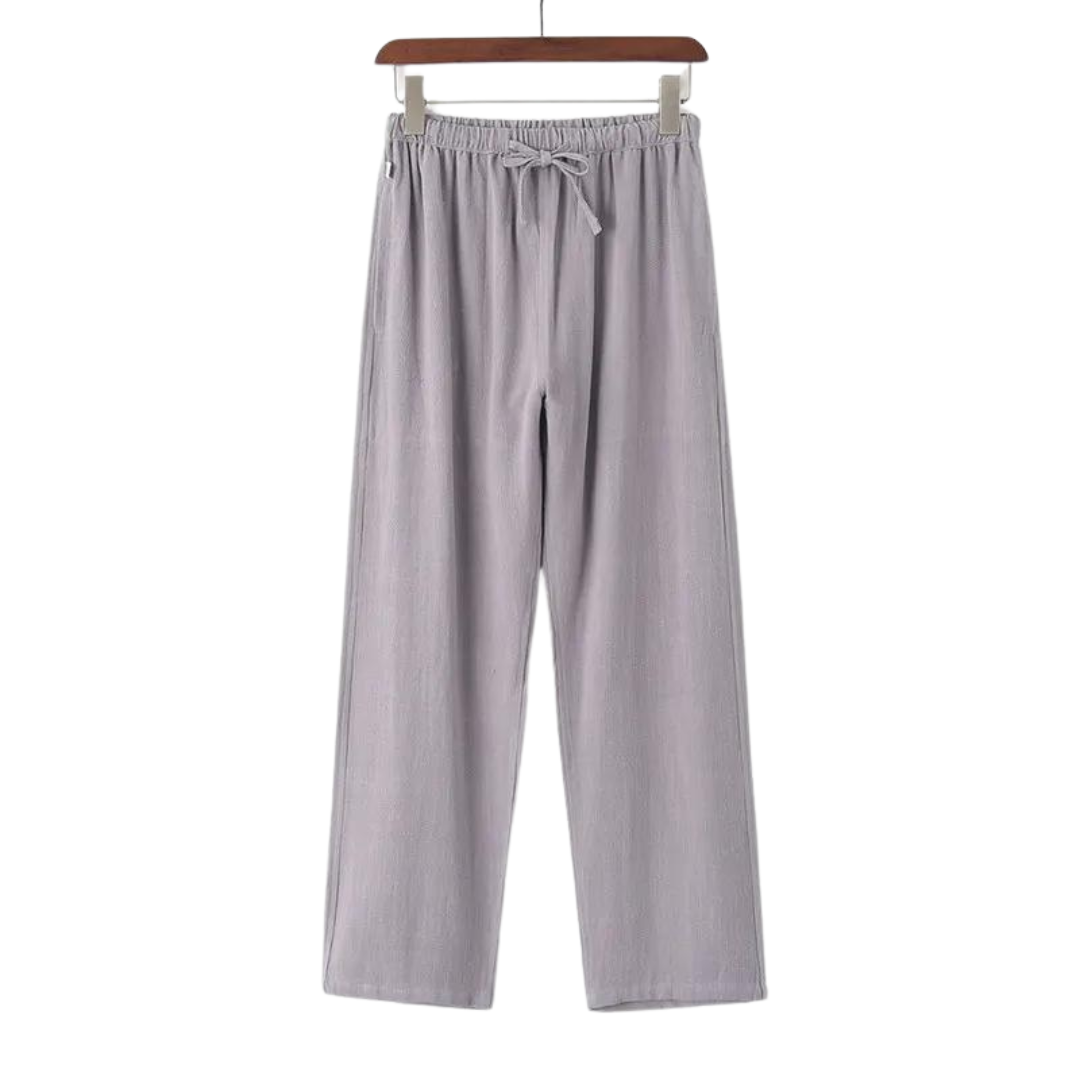 Leó | Pantalones de Lino