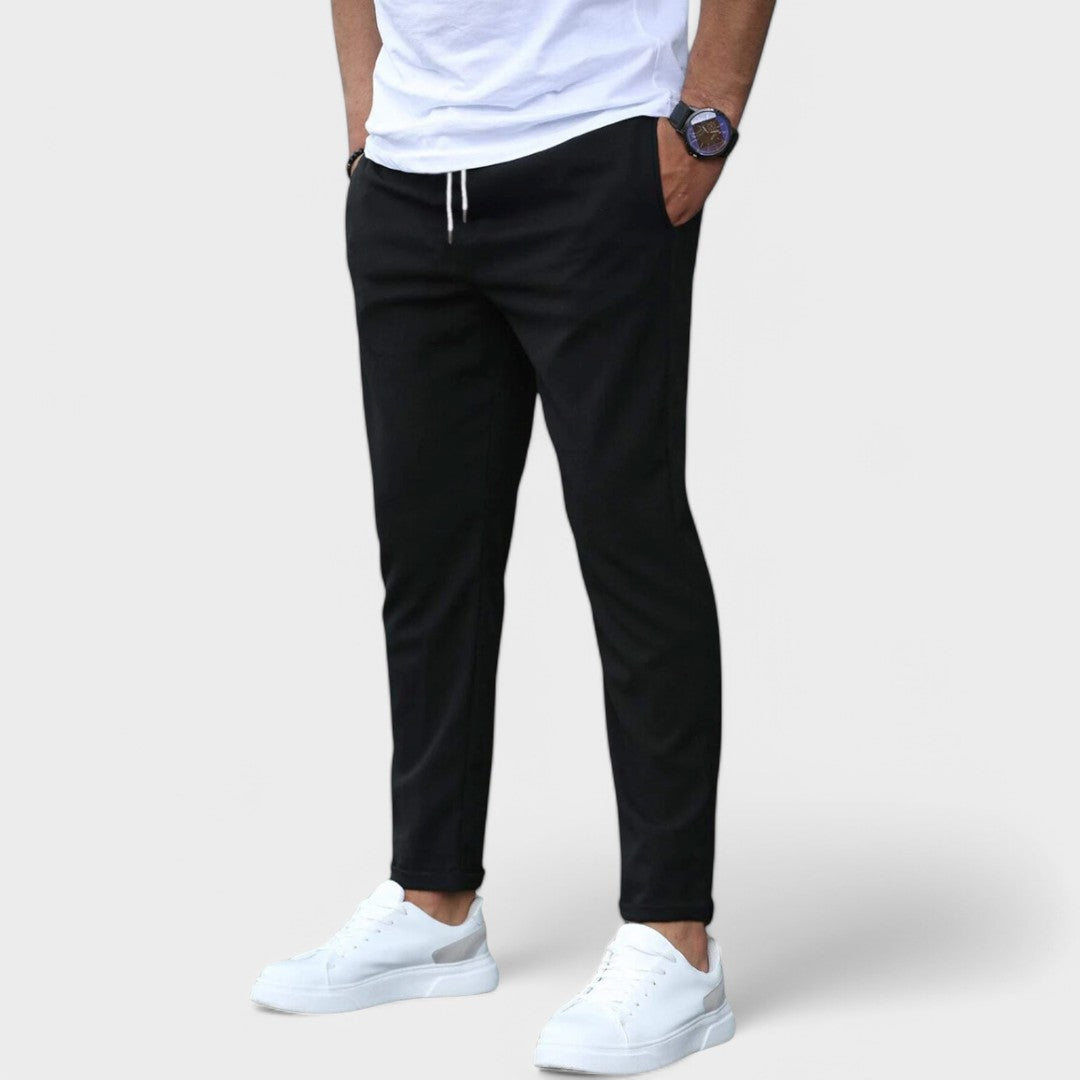 STYVOR | Pantalones Modernos para Hombre con Elasticidad