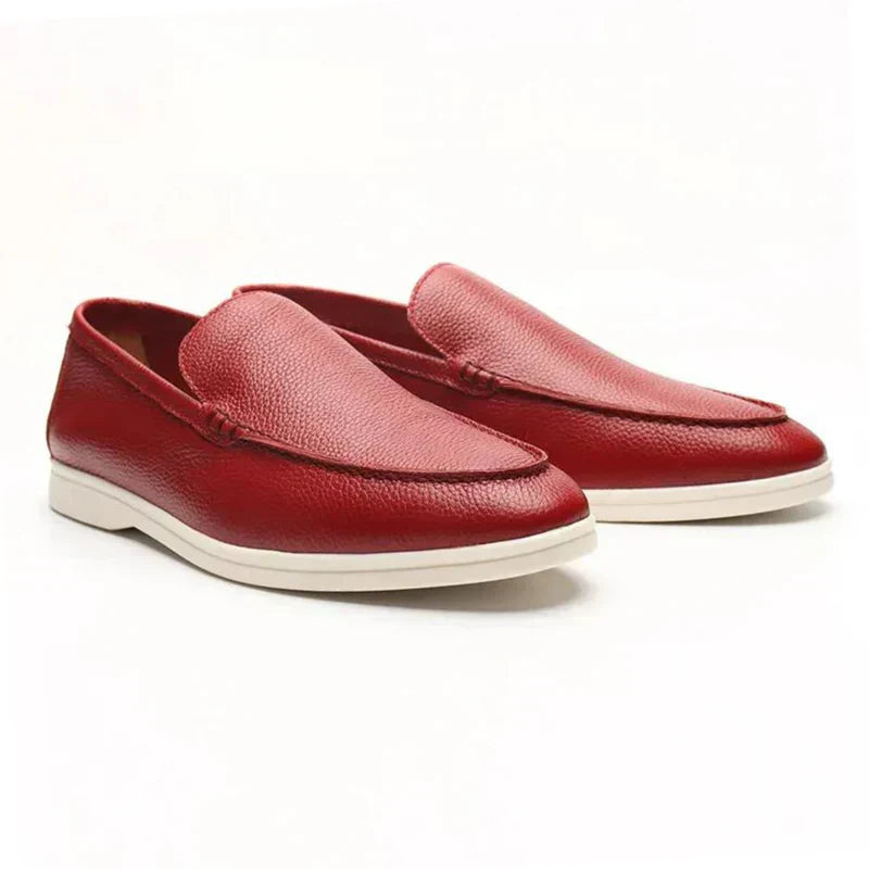 Gabriel | Loafers de cuero de vaca