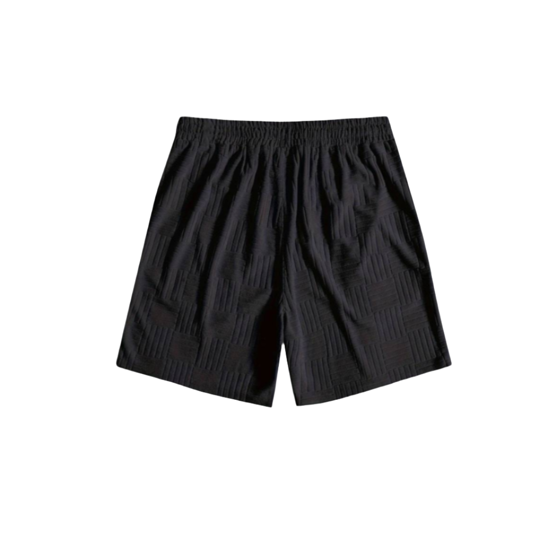 Kenneth | Pantalones Cortos con Estampado de Fiji