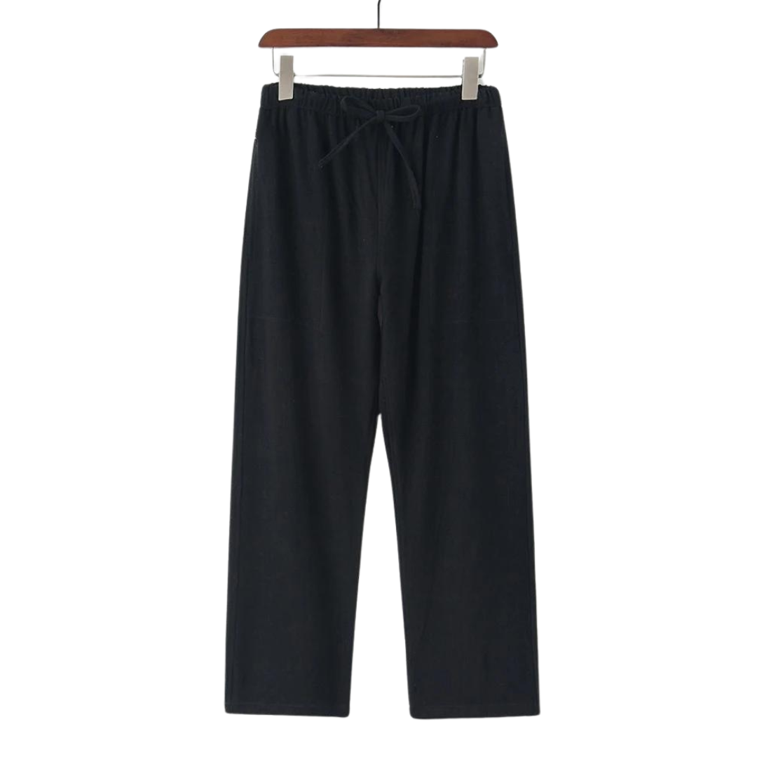 Leó | Pantalones de Lino