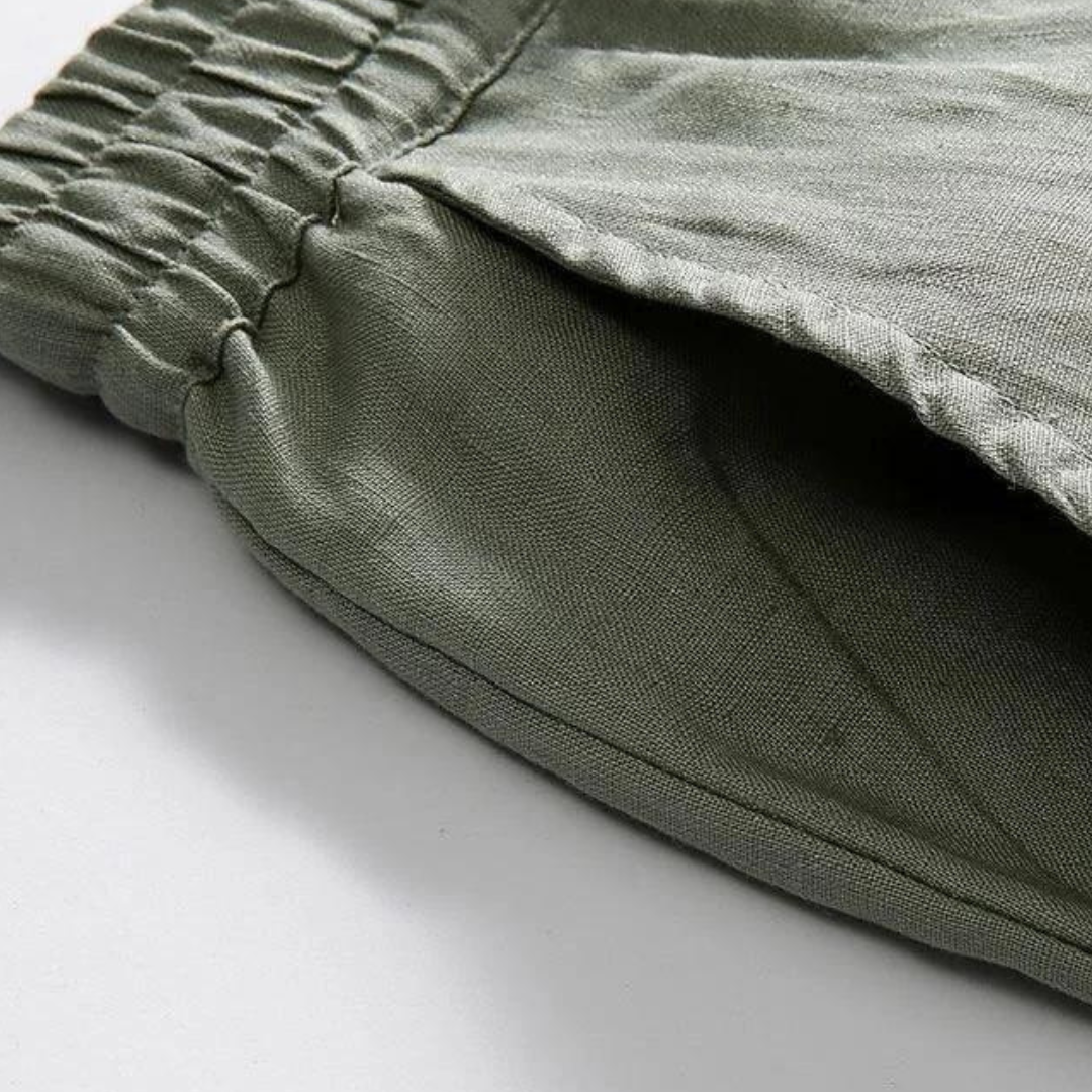 José | Pantalones de Lino