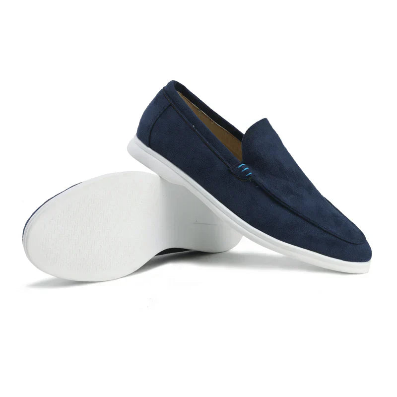 VINCE | MOCASINES DE SEDA