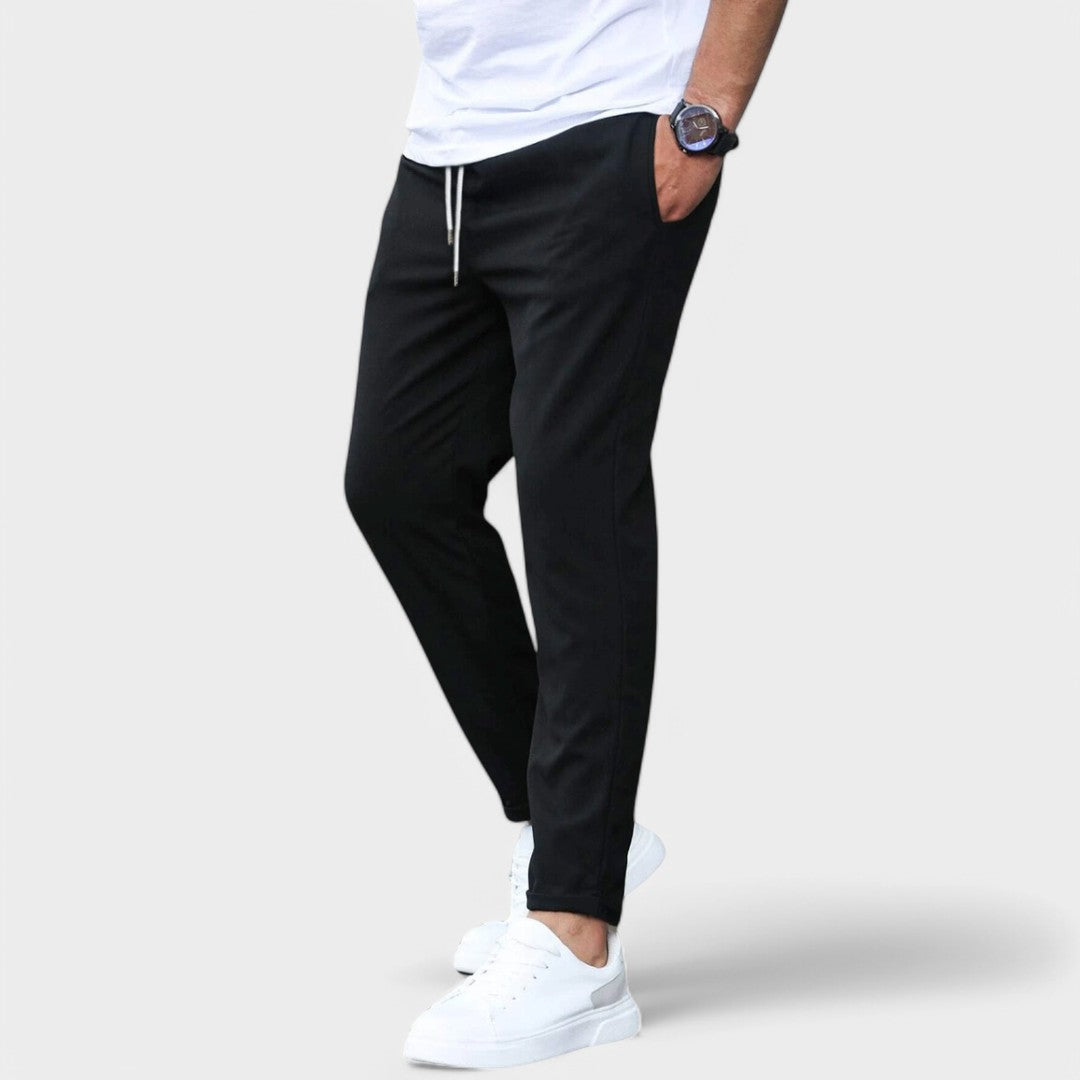 STYVOR | Pantalones Modernos para Hombre con Elasticidad