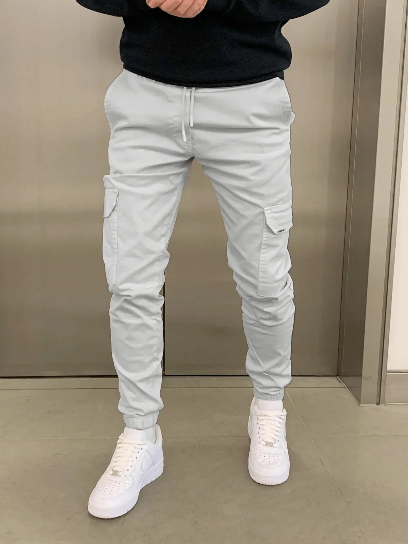 STEFANO™ | Pantalón Cargo con Comodidad Elástica