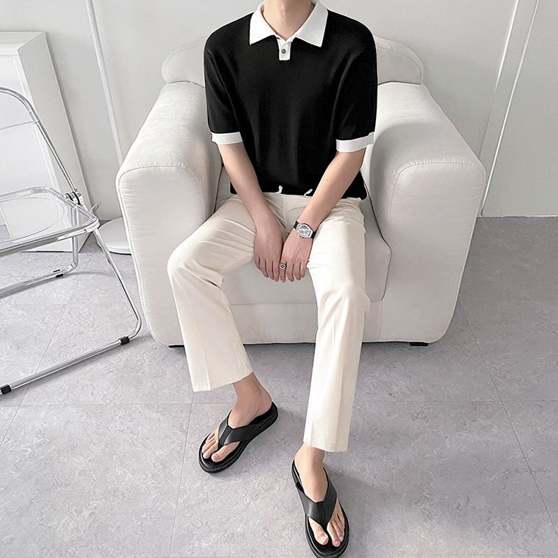 Berlín | Poloshirt con mangas sueltas