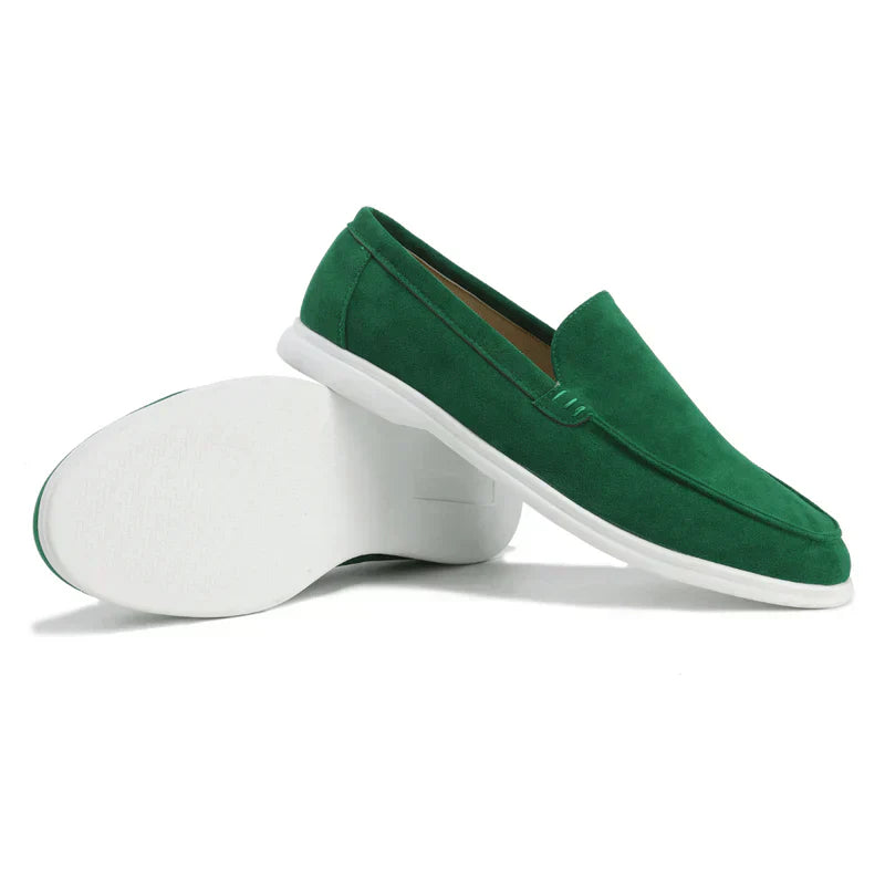 VINCE | MOCASINES DE SEDA
