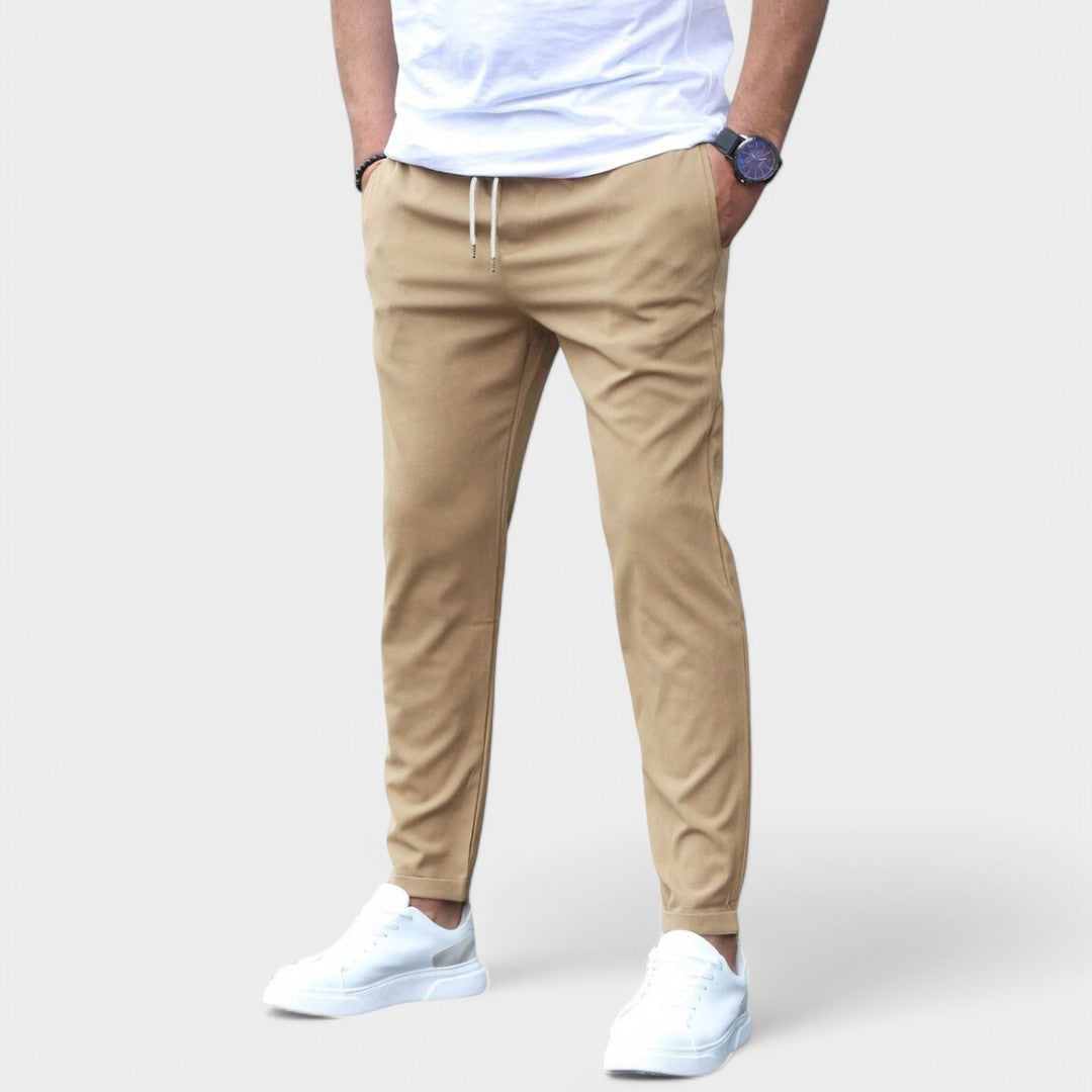 STYVOR | Pantalones Modernos para Hombre con Elasticidad
