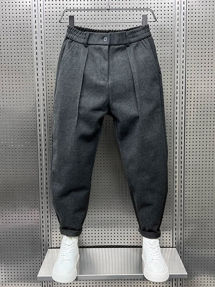 DAAN™ – Pantalón Chic con Textura Colorida