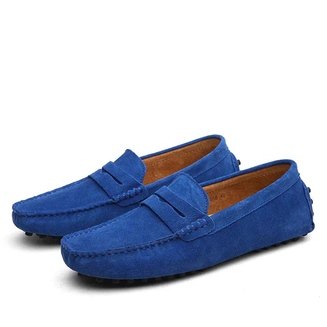 Oliver | Mocasines Marina Suède