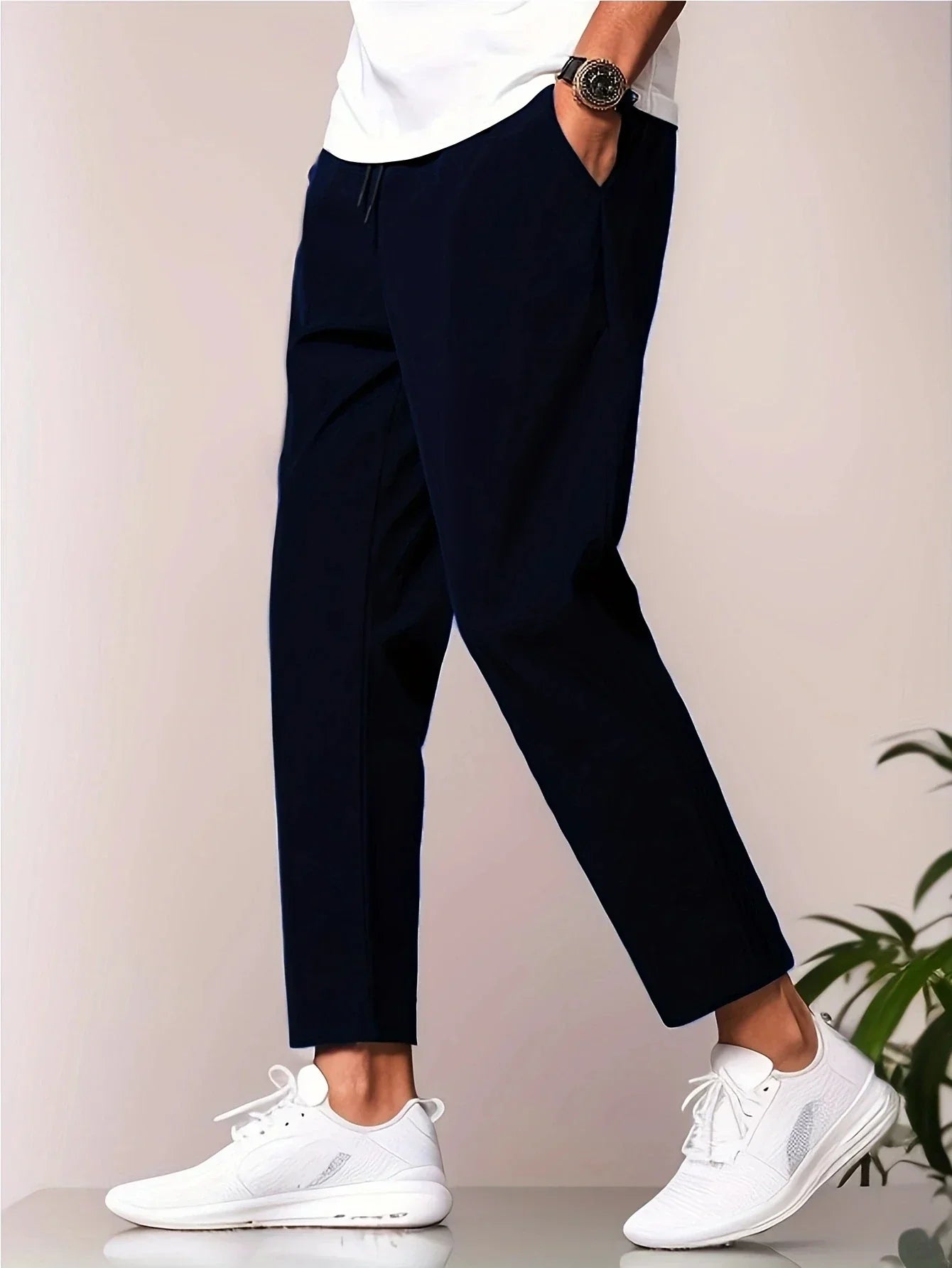 Ryan – Pantalones Ligeros para Ocio