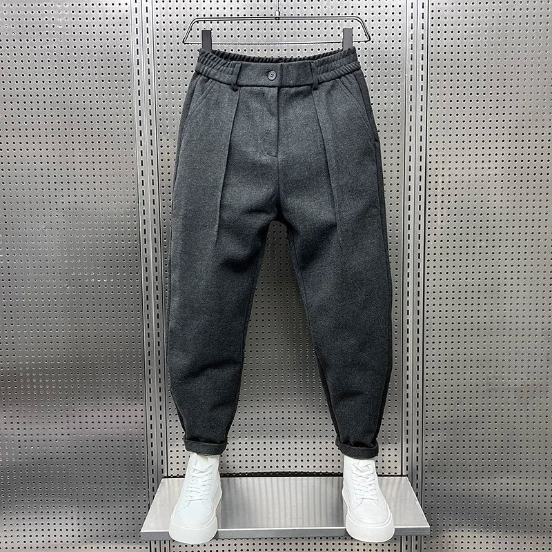 DAAN™ – Pantalón Chic con Textura Colorida