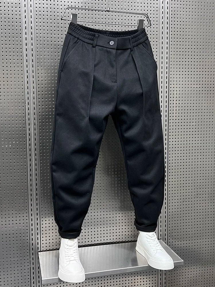 DAAN™ – Pantalón Chic con Textura Colorida