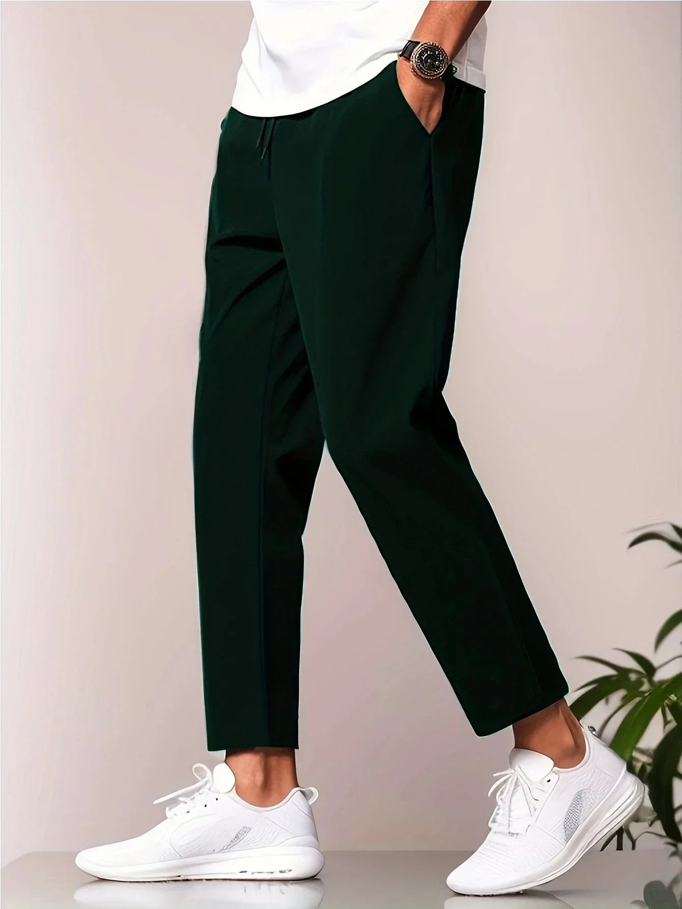 Ryan – Pantalones Ligeros para Ocio