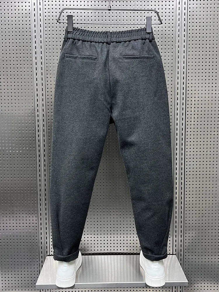DAAN™ – Pantalón Chic con Textura Colorida