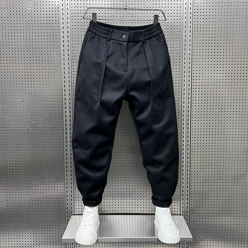 DAAN™ – Pantalón Chic con Textura Colorida
