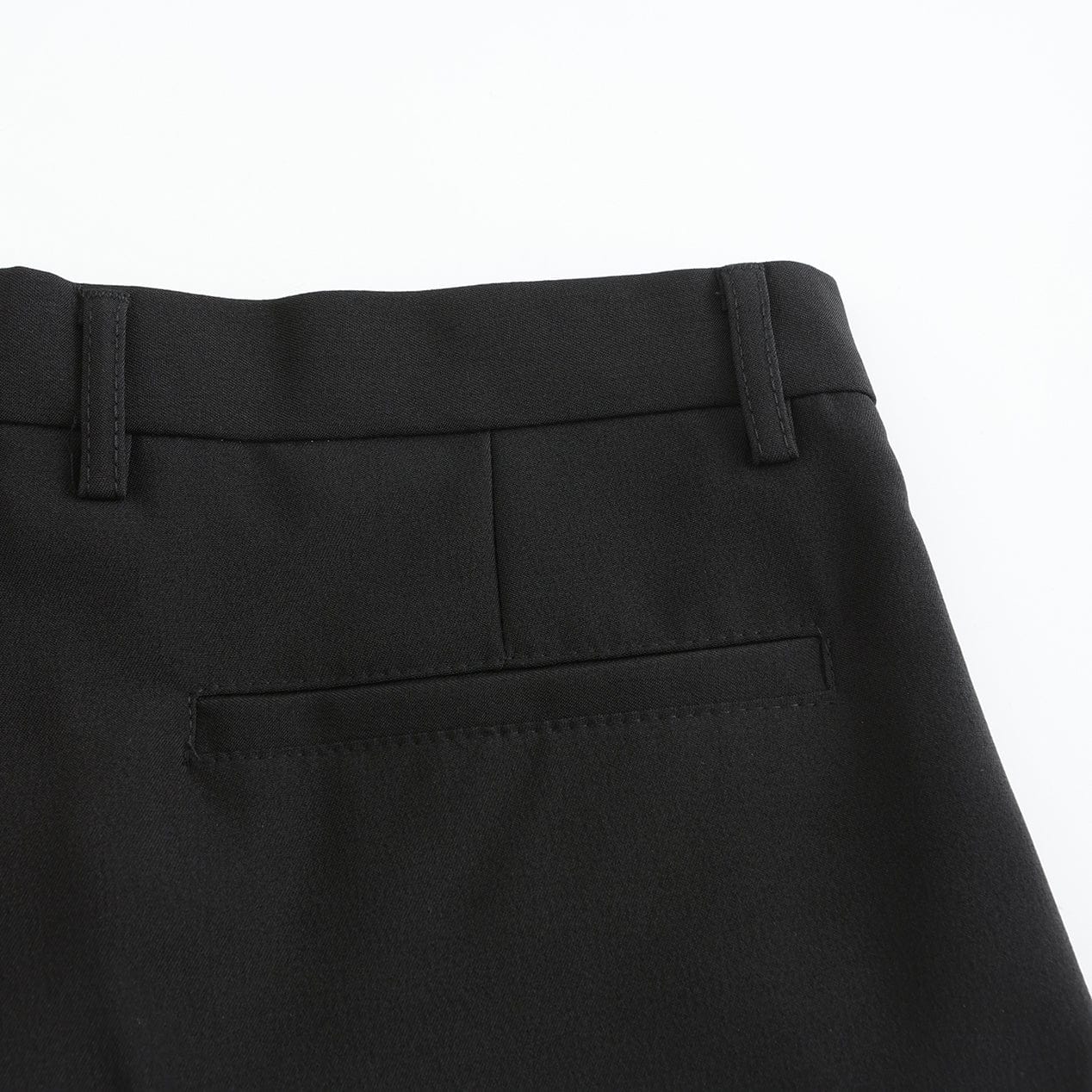 AMISTA | Pantalón Ajustable de Tela Elástica