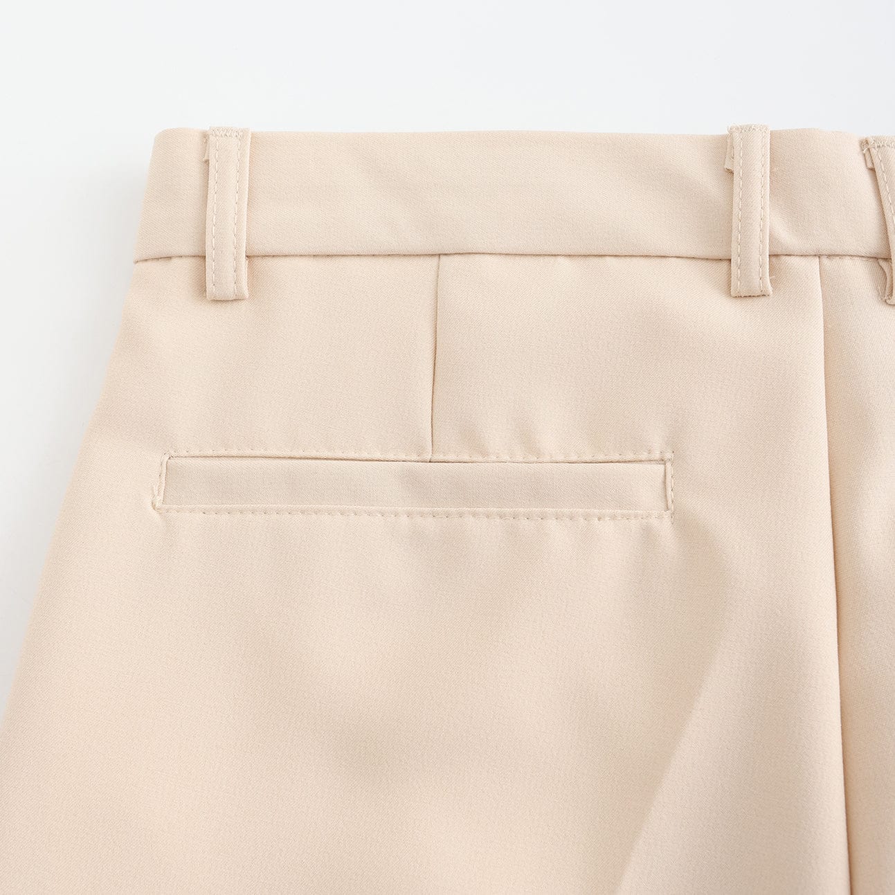 AMISTA | Pantalón Ajustable de Tela Elástica