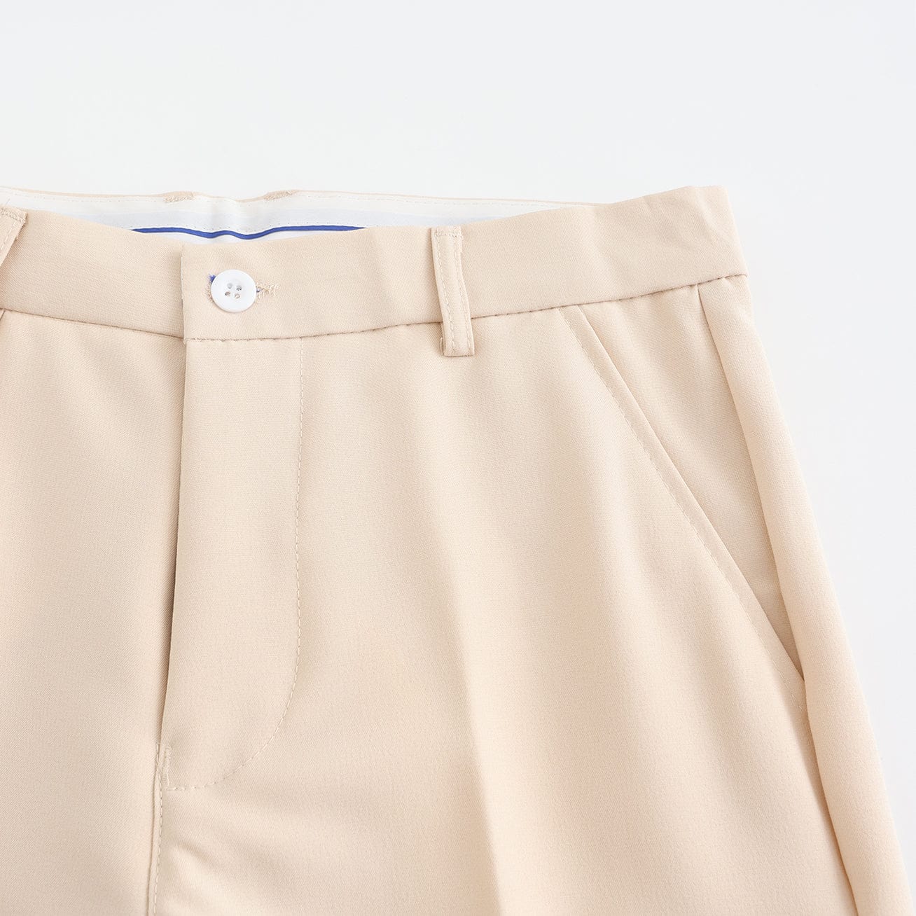 AMISTA | Pantalón Ajustable de Tela Elástica
