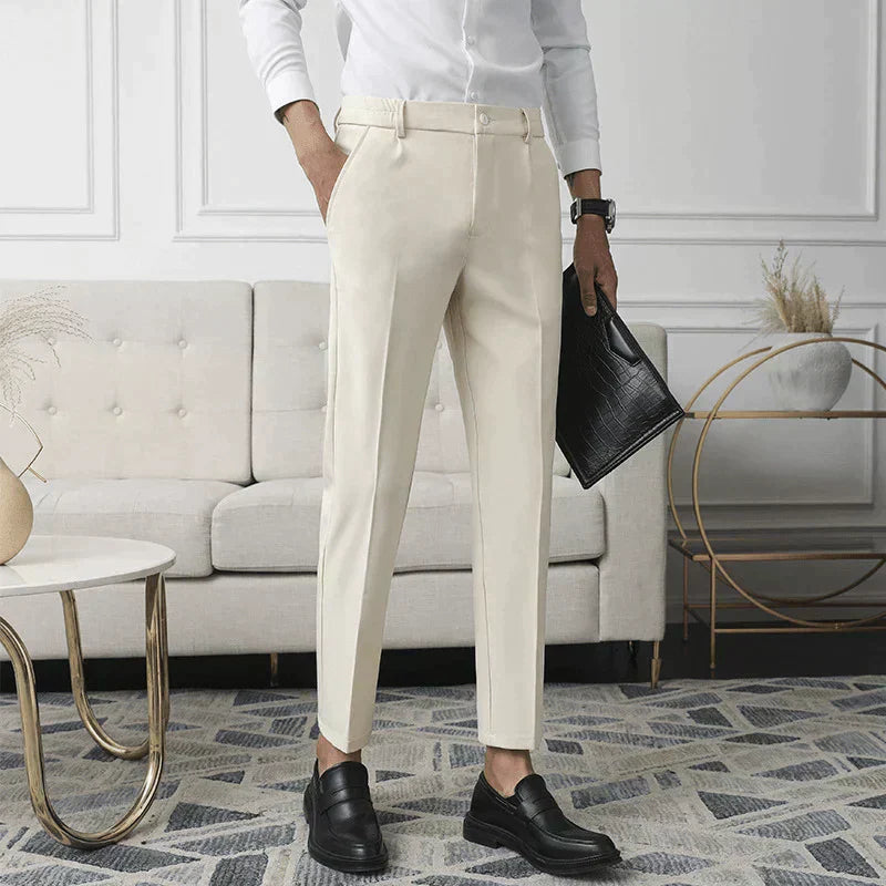 AMISTA | Pantalón Ajustable de Tela Elástica