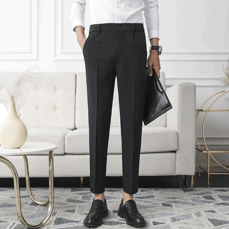 AMISTA | Pantalón Ajustable de Tela Elástica