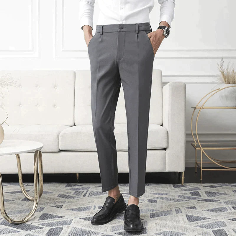 AMISTA | Pantalón Ajustable de Tela Elástica