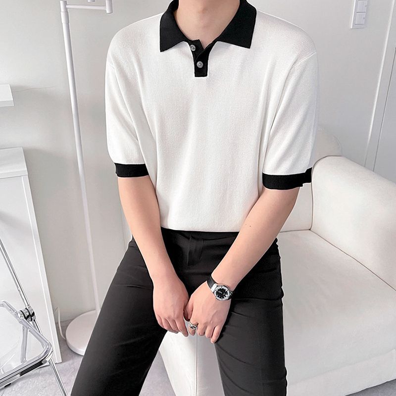 Berlín | Poloshirt con mangas sueltas