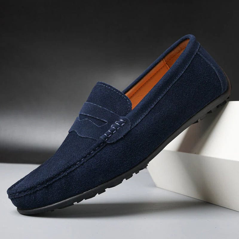 Juan | Mocasín de Ante