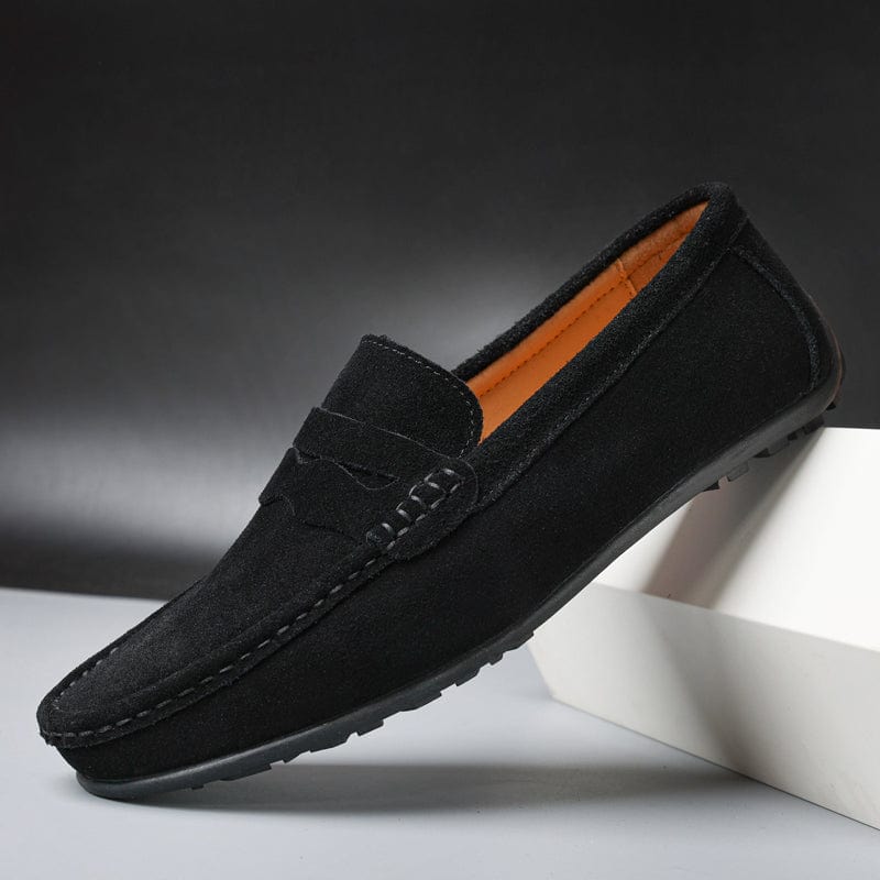 Juan | Mocasín de Ante