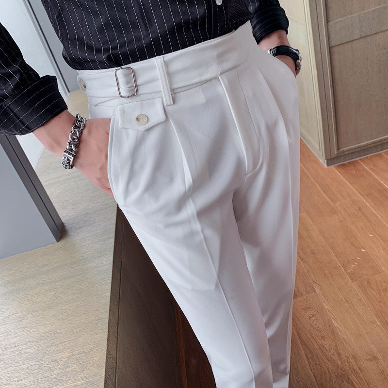 George | Slim Fit Trousers